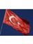 80X120 Raşel Kumaş Türk Bayrağı 1