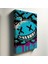 Pop Art Temalı, Modern TABLO-TBL1024 1