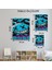 Pop Art Temalı, Modern TABLO-TBL1024 3