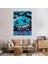 Pop Art Temalı, Modern TABLO-TBL1024 4