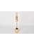 Seta Regina Mumluk Mini Kristal Gold Gövdeli 46 cm 1
