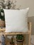 Bebek Yastığı Kişiye Özel Isim Punch El Işlemesi Yastık Kılıfı Panch Ham Keten 43 x 43 cm Ic Dolgulu 3