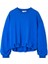 Drapeli Balon Kol Sweatshirt 3