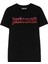 Yuvarlak Yaka Baskılı Beyaz Kadın T-Shirt 76Pahe06 1