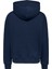 Düz Lacivert Kadın Sweatshırt Tjw Bxy Logo Drawcord Hoodıe Ext 3