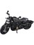 1:12 Alaşım Harley Motosiklet Modeli Oyuncak Süsleme (Yurt Dışından) 1