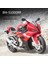 1:12 BMW-S1000RR Replika Alaşımlı Motosiklet Modeli Oyuncak Süsleme (Yurt Dışından) 2