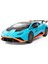 1:24 Lamborghini Huracan Sto Alaşım Araba Modeli Oyuncak Süs (Yurt Dışından) 1