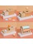 Ahşap Bebek Erken Eğitim Oyuncakları 5 Parça Eğitici Oyuncak Seti (Yurt Dışından) 2