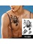 Gerçekci Çoklu Akrep Modelleri Geçici Dövme Tattoo 1