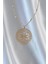 Mulvxxmd XDN02 Çelik Zincir Gold Renk Lotus Model Kolye (Mulvix) 1