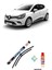 Clio Iv 2012 - 2020 Bosch Aerotwin Serisi Silecek Takımı 1