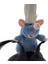 Ratatouille Hairband Doll Çirkin Sevimli Bebek Internet Ünlü Saç Aksesuarı Kişiselleştirilmiş Komik Peluş Oyuncak (Yurt Dışından) 1