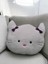 Hello Kitty Kedi Yastık Uykucu Dolum Oyuncak 30CM Orta Boy Hediyelik Yastık 3