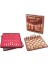 Star Chess Set Ahşap Satranç Takımı Şah Boyu 90MM Büyük Boy 2