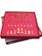 Star Chess Set Ahşap Satranç Takımı Şah Boyu 90MM Büyük Boy 3