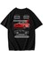 Oversize Dodge Challenger Srt Hellcat T-Shirt 1