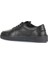 Bueno Shoes Siyah Deri Erkek Spor Ayakkabı 16Ma8107 4