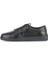 Bueno Shoes Siyah Deri Erkek Spor Ayakkabı 16Ma8107 3