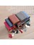 Kısa Cüzdan Bayan Moda Toka Bozuk Para Cüzdanı Kart Sahibinin Kadın El Para Çantası Pu Deri WALLET10 (Yurt Dışından) 3