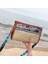 Boho Rattan Çanta Saman Plaj Kadın Etnik Omuz Renkli Kayış Crossbody Çanta ile Haki (Yurt Dışından) 3