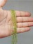 Peridot (Zebercet) Taşı Dizi 2*2mm (51124) 1