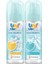 Uni Baby Bebek Kolonyası 150ML Karma Set Nemlendiricili (Bebeksi Dokunu/çiçeksi Ferahlık) (2 Li Set) 1