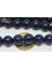 Bileklik Boy Lapis Taşı Yarım Dizi 12MM (18CM Uzunluğundadır) 3