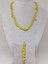 Peridot (Zebercet) Taşı Küçük Taşlar Kolye & Bileklik Seti (52154) 1
