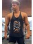Fitness Gym Tank Top Sporcu Atleti 1