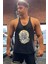 Fitness Gym Tank Top Sporcu Atleti 1
