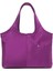 Büyük Tote Omuz Çantası Su Geçirmez Çanta Çok Fonksiyonlu Naylon Seyahat Omuzu (Mor) (Yurt Dışından) 1