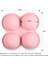 Pembe Stil Yarım Top Küre Silikon Kek Kalıbı Fondan Cupcake Dekorasyon Kek Kalıbı Kurabiye Muffin Çikolata Kurabiye Kalıbı Fırın Araçları (Yurt Dışından) 5