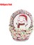 Kardan Adam 100PC Tarzı Noel Temalı Cupcake Kalıbı Muffin Kek Kalıpları Kek Tepsisi Pişirme Araçları Pişirme Araçları Noel Kek Süslemeleri (Yurt Dışından) 1