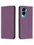 Onur Için Flip Case 90 Lite Pu Deri Iş Çoklu Kart Yuvası Manyetik (Yurt Dışından) 1