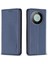 Huawei Mate 60 Için Flip Case Çok Renkli Pu Deri Manyetik Cüzdan Yuvası (Yurt Dışından) 5