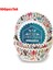 Mutlu NOELLER100PC Stili Noel Temalı Cupcake Kalıbı Muffin Kek Kalıpları Kek Tepsisi Pişirme Araçları Pişirme Araçları Noel Kek Süslemeleri (Yurt Dışından) 1