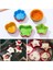 Yeşil-Kalp Tarzı Yeni Silikon Cupcake Kalıbı Kalp Kek Muffin Kalıbı Hamur Işleri Anti Yapışkan Isıya Dayanıklı Tekrar Kullanılabilir Silikon Kek Kalıpları Şeker Dıy (Yurt Dışından) 2