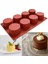 C Stili Madelaine Kalıp Reçineli Mum Kalıpları Sabun Kalıbı Noel Pasta Hamur Tatlı Şekerleme 3D Tatlı Ekipmanı Cupcake'ler (Yurt Dışından) 2