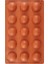 Ordu Yeşili Tarzı 3D Top Yuvarlak Yarım Küre Silikon Kalıplar Dıy Fırın Puding Mousse Çikolata Kek Kalıbı Mutfak Aksesuarları Araçları (Yurt Dışından) 1