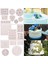 Dijital Takım Elbise Stili Faısdu Fondan Seti Çiçek Kelebek Papatya Şeker Kalıbı Çikolata Şekerleme Dekorasyon Cupcake Topper Yapımı Için Silikon Kek Kalıbı (Yurt Dışından) 2
