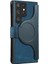 Samsung Galaxy S23 Için Flip Case Ultra Cüzdan Kart Standı Mıknatıs Koruyucu (Yurt Dışından) 4