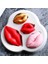 Stili Temizle 1 Adet Kırmızı Lape Epoksi Reçine Fondan Silikon Kalıp Dıy Pastacılık Cupcake Tatlı Alçı Dekorasyon Mutfak Gereçleri Fırın Araçları (Yurt Dışından) 1