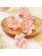 5 Adet Tarzı Sakura Kurabiye Kalıbı 3D Dıy Çiçekler Silikon Kalıplar Düğün Cupcake Pasta Süsleme Bisküvi Çikolata Kalıbı Pişirme Araçları (Yurt Dışından) 2