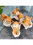 S0648XL Stili 3D Sevimli Geyik Silikon Kalıp Fondan Çikolata Cupcake Tatlı Kek Süsleme Araçları Sika Geyiği Şekilli Mutfak Fırın Kalıbı (Yurt Dışından) 4