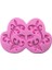 B012 Stili Avrupa Tarzı Dantel Şekilli Silikon Kalıp Fondan Kalıp Pasta Dekorasyon Araçları Çikolata Cupcake Pişirme Gumpaste Kalıbı (Yurt Dışından) 3