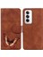 Oppo Oppo 12 5g Için Flip Case Kelebek Flip Folio Kapak Cüzdan Kart Yuvaları (Yurt Dışından) 1