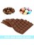 Mavi Stil 48 Harf Ingiliz Alfabesi Harf Silikon Kalıp Sabun Kalıbı Kek Cupcake Pişirme Kapları Çikolata Sabun Süsleme Araçları (Yurt Dışından) 2