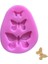 Pembe Stil Kelebekler Silikon Kalıp Fondan Çikolata Reçine Şeker Hamuru Kalıbı Pastacılık Cupcake Dekorasyon Mutfak Aracı (Yurt Dışından) 1