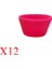 Menekşe Tarzı Kongbaking ve Silikon Pişirme Kalıpları Muffin Liners Cupcake Kalıpları Dıy Pasta Süsleme Araçları Pişirme Araçları (Yurt Dışından) 1